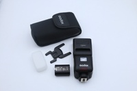 Flash On-camera Manual Godox V480 TTL Baru