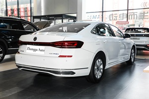 Nuova auto spaziosa ed efficiente: 2025 <span class=keywords><strong>Volkswagen</strong></span> 430 PHEV combina 1.4T + motore elettrico (211 CV) autonomia elettrica 63km NEDC - Product Image 5