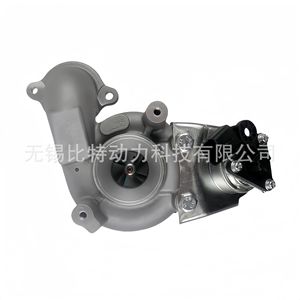 เทอร์โบชาร์จเจอร์ 49373-02002 AV6Q6K682BB 9673283680 0375Q9 0375R0 TD02 สำหรับ Citroen Ford Peugeot 1.6L - Product Image 1