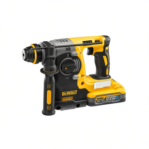 Marteau perforateur DeWalt 18V XR sans fil, sans balais, avec batterie et chargeur inclus, pour travaux de construction intensifs - Product Image 3