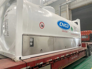 Contenedor Cisterna ISO <span class=keywords><strong>de</strong></span> 40 pies para Transporte <span class=keywords><strong>de</strong></span> GLP T50 - Product Image 3