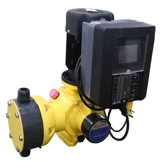 Efficient Industrial Dosing Pump for Water Systems/Available with Digital Controller