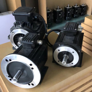 มอเตอร์ไร้แปรงถ่าน 24VDC 2000w - Product Image 2