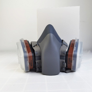 Mặt Nạ Phòng Độc EN140 Hóa Chất Nửa Cao Su Khai Thác Mỏ Bán Chạy Nhất Mặt Nạ Lọc Khí - Product Image 5