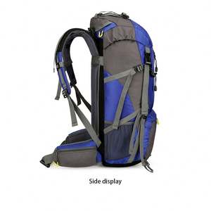 Wholesale Lightweight <b>Backpack</b> Waterproof Outdoor Multifunction Camping <b>Backpack</b> for Travelling Hiking <b>Backpacks</b> Camping Bag - Product Image 2