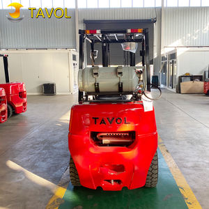 Вилочный погрузчик на газе (LPG), Китай, цена на продажу - Product Image 6