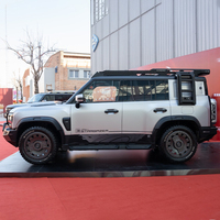 Nouveau SUV Chery Jetour Traveler 2024, série complète Jet T2 T3 2024, Jettour Traveller T2 Kit 2.0T Turbo 4 roues motrices essence essence