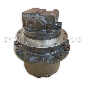 Motor de viaje SK75 SK70 SK70sr SK75SR SK75UR Excavadora de tracción final GM09VN, con motor de desplazamiento de 2/2" - Product Image 4