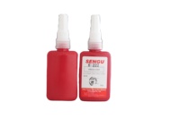 SenGu H-222 faible résistance viscosité de la thixotropie anaérobie Threadlocker colle pour l'industrie