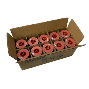 Fil réfléchissant rétro gris argenté simple à double face pour sangle d'habillement de <span class=keywords><strong>pull</strong></span> - Product Image 5