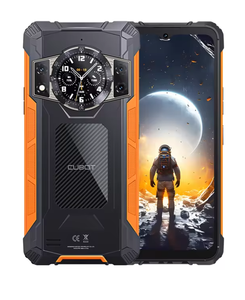 Cubot Kingkong Ace 2 Siêu Mỏng Rugged Điện Thoại Thông Minh Android 14 16GB RAM(6GB + 10GB) 128GB ROM 6.56-Inch 90Hz Màn Hình Với NFC - Product Image 1