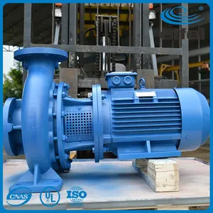 Closed-coupled End Suction Centrifugal Pump
