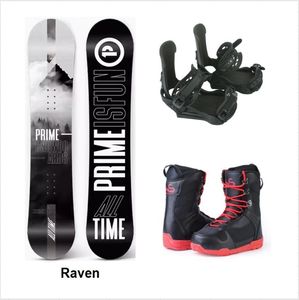 Venta caliente All Mountain Park Snowboards Free Ride Juego de snowboard barato para adultos - Product Image 1
