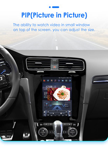 Carupez 9.7Inch Android IPS Xe Stereo Cho Golf 7 2014 2017 (LHD Chỉ) 8 Lõi 7862S Dọc Tesla Phong Cách Được Xây Dựng Trong GPS DSP - Product Image 5