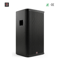 Système de sonorisation PA LS-12 Pro 12 pouces 450W, équipement audio professionnel pour événements en plein air, sonorisation de scène