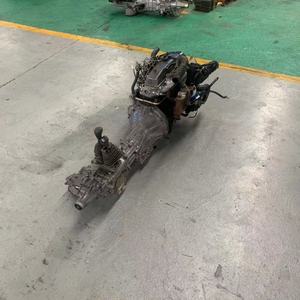 Mesin diesel bekas 4D56 untuk truk pikap Mitsubishi - Product Image 3