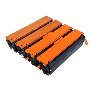 Cartucho de tóner de color compatible con Ricoh MC240 polvo de cuatro colores de Japón para tóner MC240FW PC200W <span class=keywords><strong>M</strong></span> C240FW <span class=keywords><strong>P</strong></span> C200W - Product Image 3