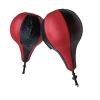 Accessoires en cuir véritable de haute qualité pour machine de boxe à monnayeur, y compris le ballon