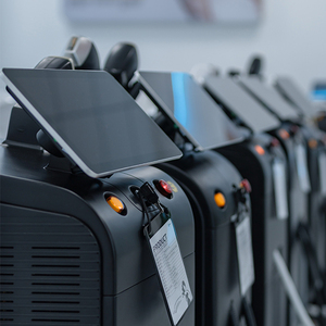 Danh Sách Mới Màn hình siêu mỏng 4k Hệ điều hành mới nhất Máy tẩy lông ba dải 808 với đầu điều trị lông mũi - Product Image 2