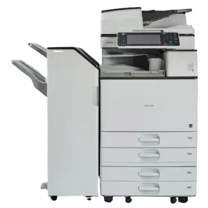 A3 A4 Büro drucker Kopierer Drucker Maschine Fotokopierer Für Ricoh MP3554 All-in-One-Kopierer