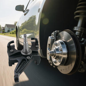 3.5 "broches de levage avant fusée de direction gauche droite pour <span class=keywords><strong>1997</strong></span> - 2003 Ford F150 camionnette Ford F150 Heritage 2wd - Product Image 6