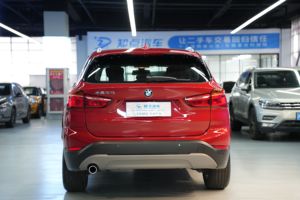 BMW <span class=keywords><strong>X1</strong></span> SUV 2016 de <span class=keywords><strong>Segunda</strong></span> <span class=keywords><strong>Mano</strong></span>, Gasolina, Turbo, Automático, Volante a la Izquierda, Cuero, Llantas de Aleación R18, Techo Corredizo, 1.5T+7DCT, Tracción Delantera, Neumáticos Run-Flat de 18 Pulgadas - Product Image 6