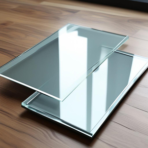 4mm固体强化ガラス强化フラットエッジポーランド用ホテル照明価格 - Product Image 5