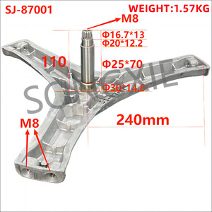 ขาตั้งเครื่องซักผ้าอลูมิเนียม CANDY รุ่น 41022243 อุปกรณ์เสริมสำหรับเครื่องซักผ้าฝาหน้า - Product Image 5