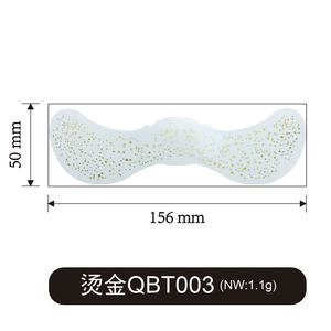 Glitter Freckle Temporary <b>Tattoo</b> Stickers Eco Friendly <b>Paper</b> Indian Style Water Resistant Face Makeup for Party - Product Image 5