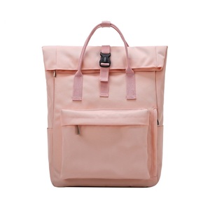 Nouveau sac à dos pour femmes, idéal pour les lycéennes, sac à dos <span class=keywords><strong>professionnel</strong></span> de haute qualité en tissu Oxford pour les trajets en ville, les affaires et les voyages - Product Image 6