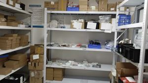 Antena GPS/GNSS Modelo KXAT58 Protege Eficazmente los Terminales de Interferencias Electromagnéticas Intencionadas y No Intencionadas - Product Image 6