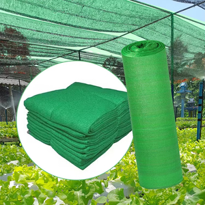 Malla de sombreo para invernadero de HDPE, malla de <span class=keywords><strong>sombra</strong></span> verde anti-UV - Product Image 1