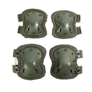 OEM ODM Fabrication directe King Kong Ensemble de genouillères et de coudières 4 pièces Protection complète pour l'entraînement tactique, le ramper en extérieur et le cyclisme - Product Image 4