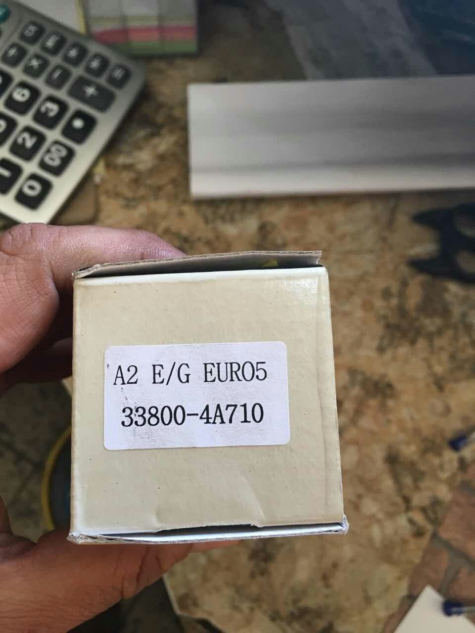 28229873 Original New Diesel Engine Fuel Injector 33800-4A710 338004A710 28229873