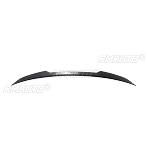 Pour Audi Q5 FY Sportback 2021+ Kits de style : Aileron arrière, Aileron de coffre, Aileron de toit, Kit carrosserie - Product Image 6