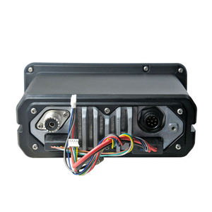 วิทยุสื่อสารทางทะเล IPX7 Icom IC-M424G สำหรับการนำทางและการสื่อสาร - Product Image 1