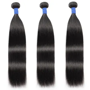 AMLHAIR ready to ship Mink virgin hair vendors wholesale cuticle aligned hair Weave bundles unprocessed 100 human raw cambodian