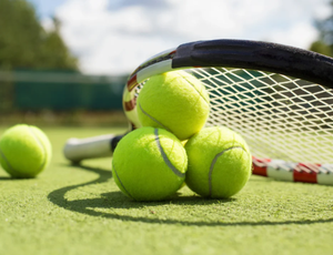 Balle de tennis de taille standard de haute qualité en laine et balle de pagaie en caoutchouc naturel pour l'entraînement sportif et le divertissement - Product Image 3