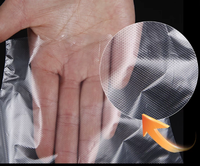 Fabricant professionnel de machines à film pour gants en PE, machine à gants longs en plastique PP PE
