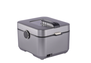 Cuisinière à riz numérique tactile 8-en-1 700W 3L personnalisable, faible teneur en sucre, pour usage domestique et extérieur, boîtier en plastique, petite taille - Product Image 6