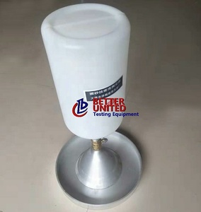 Conos de Densidad para Pruebas de Arena Hechos a Medida/Aparato de Prueba de Arena de 6 Pulgadas con 1 Año de Garantía - Product Image 6