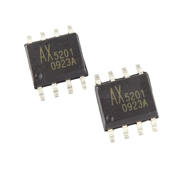 AX5302SA AX5302 Boost Type Digital-to-analog Conversion Chip, Surface Mount SOP8 Package Electronic Components Suppliers