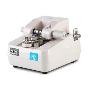 Machine à rainurer multifonctionnelle Langyue pour verres semi-cerclés, équipement optique gris 3kg - Product Image 4