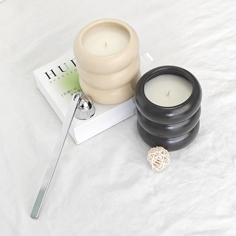 Customized Luxury Box Soy Wax Scented