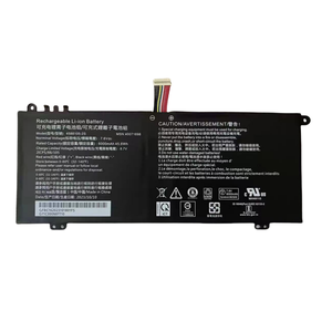 Аккумулятор RUIXI 4588105-2S 4588106-2S 6000 мАч для ноутбука Akoya E15403 30026724 30026726 30026727 CS40L-HB CS50L-HW C50-E C40-<span class=keywords><strong>J</strong></span> - Product Image 1