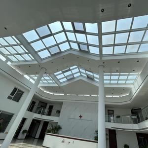Pannello in Vetro Isolante a Doppio Vetro di Grandi Dimensioni per 4 Stagioni, Durevole, 30 mm ㎡   Serra <span class=keywords><strong>Domestica</strong></span> per Uso in Palestre e Caffetterie - Product Image 4