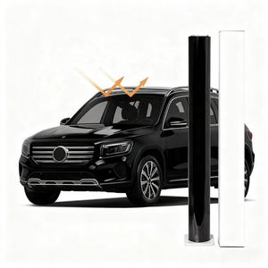 Automotive Rear <b>Window</b> Film <b>Light</b> Tint 28% VLT Privacy Protection Blocks 54% Solar Energy - Product Image 2