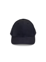 Gorra de Béisbol Ligera de Poliéster Ripstop con Correa Ajustable, Visera Precurvada y Ojales Bordados para Deportes al Aire Libre