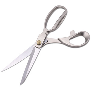 Tijeras de sastre de aleación de zinc de 8 pulgadas para cortar tela y coser prendas de vestir - Product Image 1