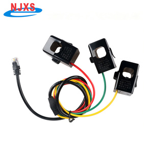 Transformador de Corriente de Núcleo Dividido Tres en Uno NJXSE OPCT16ATL 5A 10A 50A 100A Ct 1000/1 2000/1 3000/1 - Product Image 1
